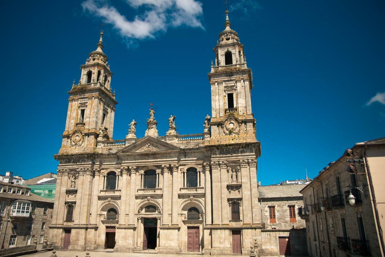 El Apartamento De Maria Lugo Exterior photo